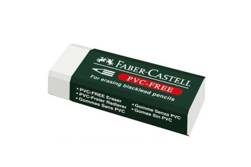 Faber-Castell Öğrenci Silgisi 20 LI Beyaz (7085-20) 18 85 39