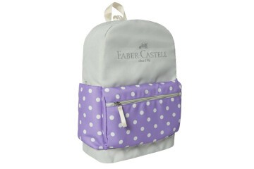 Faber-Castell Polly Sırt Çantası Mor