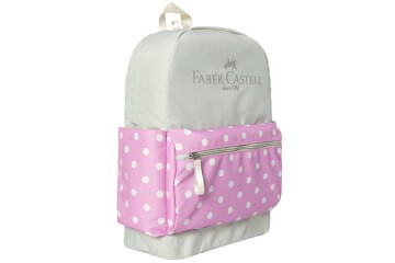Faber-Castell Polly Sırt Çantası Pembe