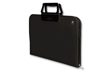 Faber-Castell Proje Çantası 28x38 Cm Siyah 5177191901000