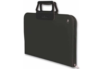 Faber-Castell Proje Çantası 38x55 Cm Siyah 5177191906000