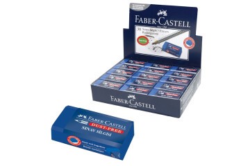 Faber-Castell Sınav Silgisi 30 LU 5131187136