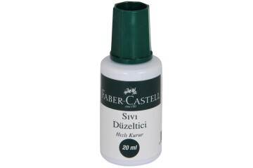 Faber-Castell Sıvı Düzeltici 20 ML 5088 169300