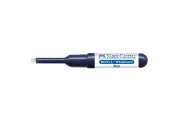 Faber-Castell Tahta Kalem Mürekkebi W20 Mavi 25 43 51