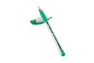 Faber-Castell Tükenmez Kalem Yeşil 10 Lu 1425
