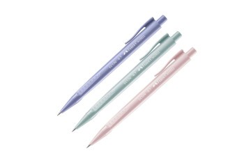 Faber-Castell Versatil Kalem Econ Pale 0.7 & 0.5 Sta 100 Lü