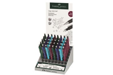 Faber-Castell Versatil Kalem Grip 1345/47 2022 Kla. 0.7 0.5 Stant  40 LI