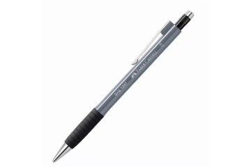 Faber-Castell Versatil Kalem Grip 1347 2022 0.7 MM Gri