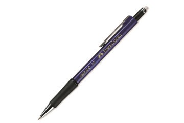 Faber-Castell Versatil Kalem Grip 1347 2022 0.7 MM Navy Blue
