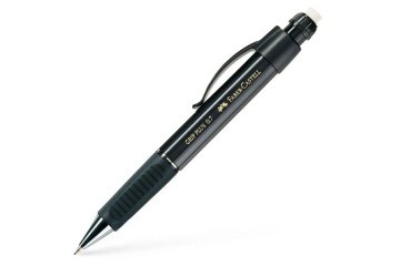 Faber-Castell Versatil Kalem Grip Plus 0.7 MM Siyah