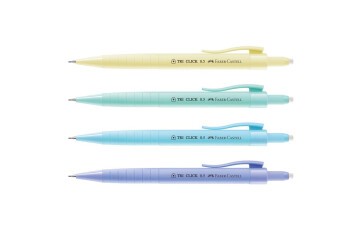 Faber-Castell Versatil Kalem Tri-click Soft T Spring 0.5 MM 5084 136209