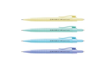 Faber-Castell Versatil Kalem Tri-click Soft T Spring 0.7 MM 5084 136309