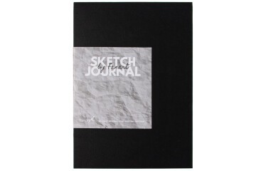 Fanart Academy Sketch Journal 110 GR 60 YP A5 Siyah 8664