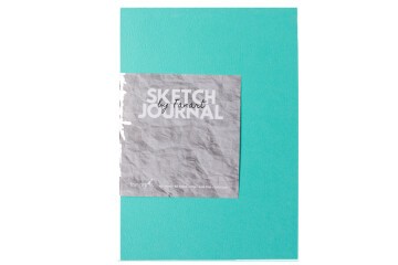 Fanart Academy Sketch Journal 110 GR 60 YP A5 Turkuaz 8662