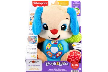 Fisher Price Lnl Yaşa Göre Gelişim Köpekçik