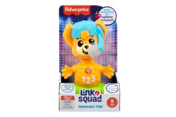 Fisher Price Lync Squad Heyecanlı Tilki Mtl-hyl27