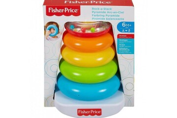 Fisher Price Renkli Halkalar (Fhc92)