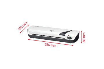 Gbc Laminasyon Makinesi Inspire Seti +A4 Craft Beyaz 4410034