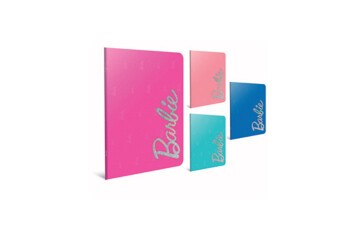 Gıpta Barbie Tel Dkş.A6 Karton Kapak Defter (stand)