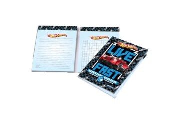 Gıpta Bloknot İkili ( 36 Lı Stand ) A7 Hot Wheels 5442
