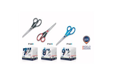 Gıpta Büro Makası 20 Li 8 Inc 3 Renk