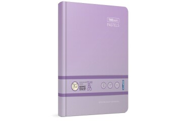 Gıpta Defter Thebook Pastel Sert Kapak Kareli 120 YP 17x24 3310