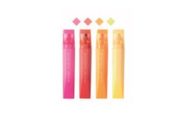 Gıpta Fosforlu Kalem Pıckpen Shıne 4 Lü Set Koyu Renk F1710