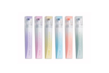 Gıpta Fosforlu Markor Pıckpen Pastel 6 Renk 180 Li Stand