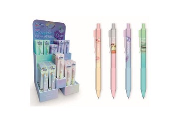 Gıpta Jel Kalem Smells Kokulu Jel Kalem 0.5 MM 96 Lı Std F1476