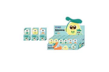 Gıpta Kalemtraş Cute Chıck 3D 24 Lü K1521