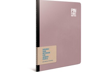 Gıpta Pın Point İpli Dikişli Karton Kapak Defter 19x26 60 Yp. Kareli