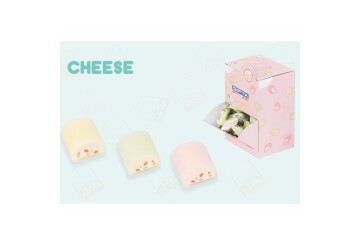 Gıpta Silgi Cheese 48 Li Stand K234800