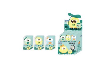 Gıpta Silgi Cute Chıck 3d 24 Lü K2367