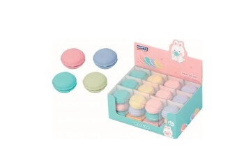 Gıpta Silgi Macaron 2 Li Pet Box 12 Li Stand K2380