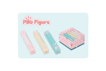 Gıpta Silgi Paw Fıgure 24 Lü K236100