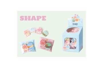 Gıpta Silgi Shape 2 Li Pkt 36 Lı K235800
