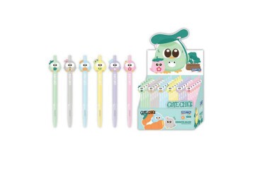 Gıpta Versatil Kalem-Cute Chıck 0.7 MM 24 Lü K1902