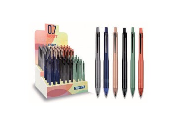 Gıpta Versatil Kalem-Most 4 Renk 0.7 MM 72 Li