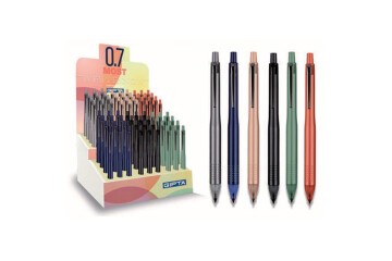 Gıpta Versatil Kalem-Most 4 Renk 0.7 MM 72 Li K1978