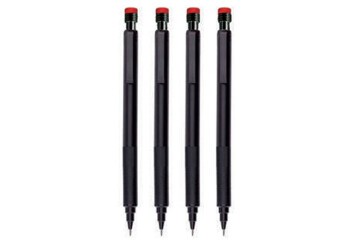 Gıpta Versatil Kalem Sıngle Black 07 MM 36 Lı Stand
