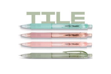 Gıpta Versatil Kalem Tıle 0.7 MM 4 Renk 48 Li Stand
