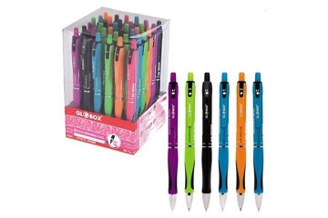 Globox Roller Kalem 36 LI Stand Neon 3209