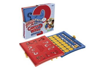 Hasbro Bil Bakalım Kim? Kutu Oyunu Has-f6105