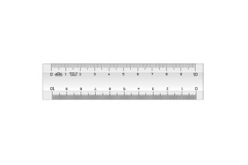 Hatas Cep Desimetresi 10 CM 00240