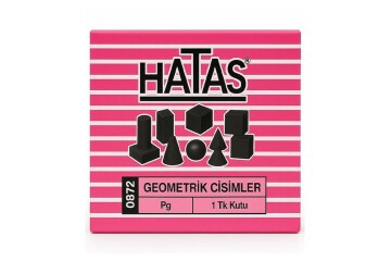 Hatas Geometrik Cisimler Yeni Model-Kutulu 00872