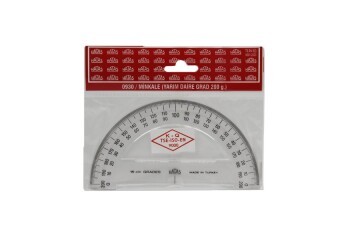 Hatas Minkale Plastik 200 Derece 15 CM 0930