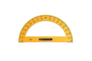 Hatas Sınıf Minkalesi Yarım Daire/180 Derece 01510