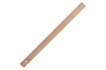 Hatas Tahta Cetvel 50 Cm 00048