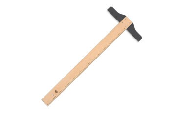 Hatas Tekniker-Tahta T Cetveli 65 Cm 01000