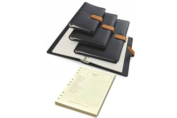 Heeton Organizer Yedeği Tarihsiz Çizgili A6 BSC0180